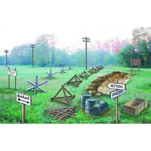 Modellbausatz zubehör - modellbausatz,1:72,