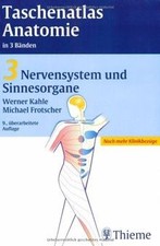 Taschenatlas anatomie 3 - in,