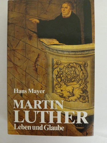 Martin luther leben und - martin,
