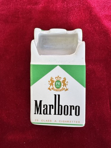 Vintage marlboro aschenbecher - vintage,