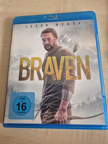 Braven blu ray jason momoa - blu-ray,