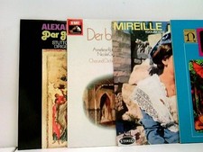4 Platten / Klassik /