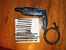 Bosch gbh f bohrhammer - gbh,
