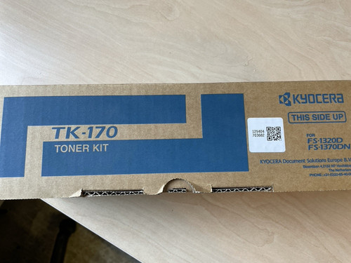 Kyocera 170 original toner - original,