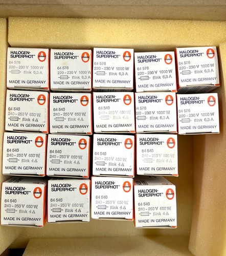 Osram halogen superphot - osram, halogen-superphot