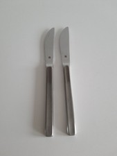 WMF 2 x Obstmesser Cromargan ca. 17 cm lang