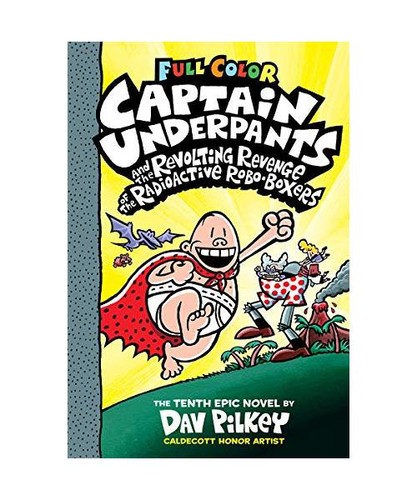 Captain underpants and the - captain,