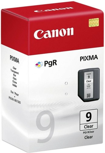 Original canon pgi clear - original,