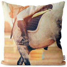 VOID Kissenbezug Sport Reiter