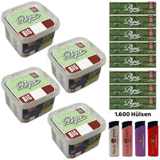 Pepe Bright Green Volumentabak