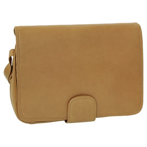 Leder damen umhängetasche - leder,