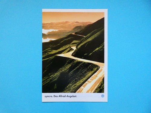 Prospekt katalog vw - prospekt,