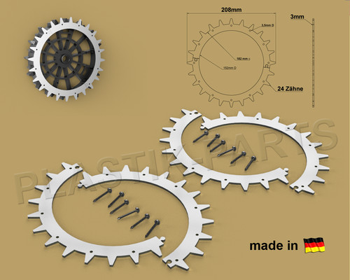 Spikes offroad profil worx - spikes,