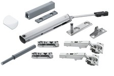 Blum Aventos Hebemechanismus HK-XS TIP-ON Lift Up Schrankscharnier Set 20K1101T22