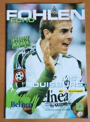 Fohlen echo borussia - -,