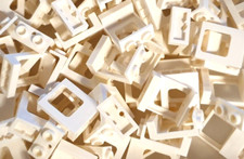 10x NEU LEGO® 60032 Fenster/