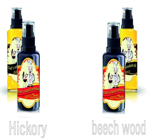 Set dad liquid smoke und - dad´s,