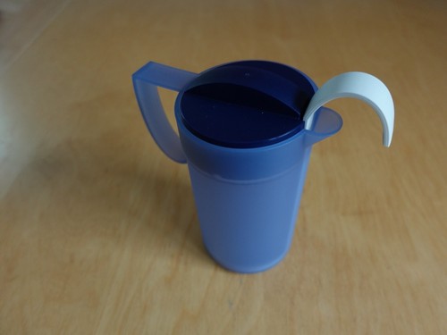 Tupperware milchaufschäumer - tupperware,