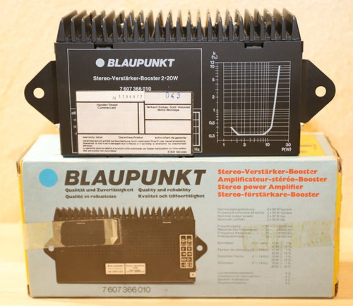 Blaupunkt 1236 auto - blaupunkt,