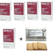 Notverpflegung 45 Riegel 5 X