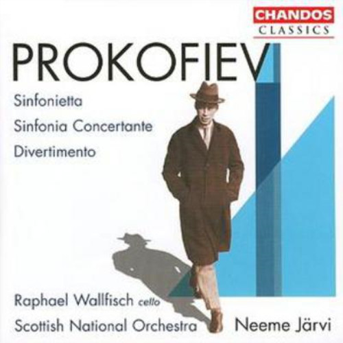 Sergey prokofiev - sergey,