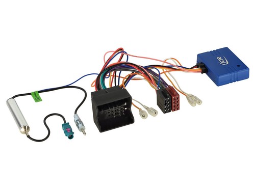 Acv can bus - interface, quadlock
