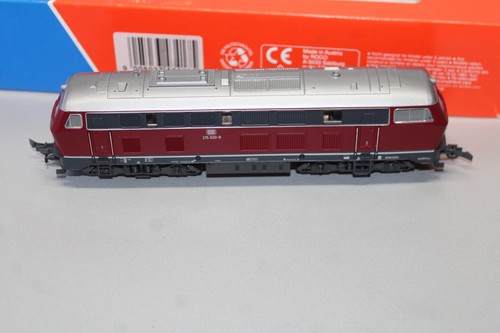 Roco 43417 diesellok baureihe - roco,