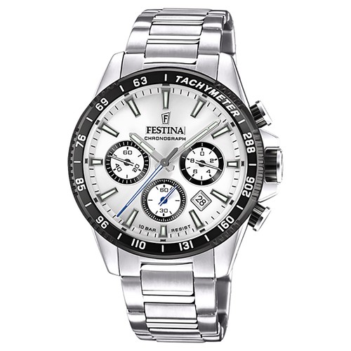 Festina herrenuhr chronograph - herrenuhr,