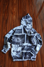 Jungen Hoodie von Molo Gr.164