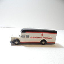 H0 Brekina MB L 6600