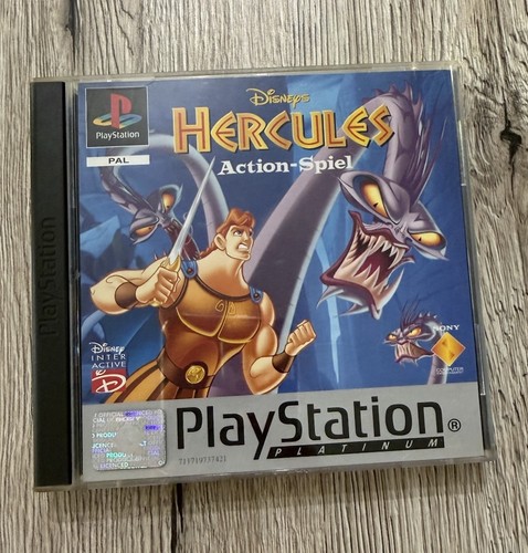 Disneys hercules spiel sony - hercules, |