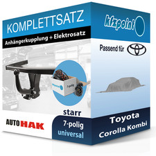 AUTO HAK Anhängekupplung