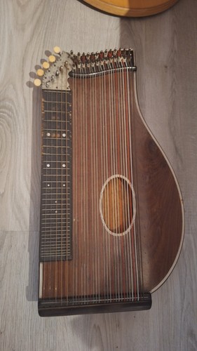 Alte zither konzertzither - (, /