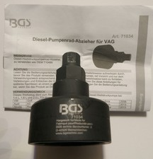 BGS 71034 Einspritzpumpenrad