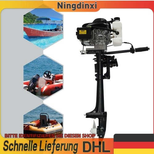 Außenbordmotor für