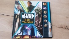 Star Wars Jedi-Training Buch Mit Sound Und Lichtschwert Von Disney