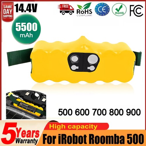 5500mah ni mh akku - 14,4,