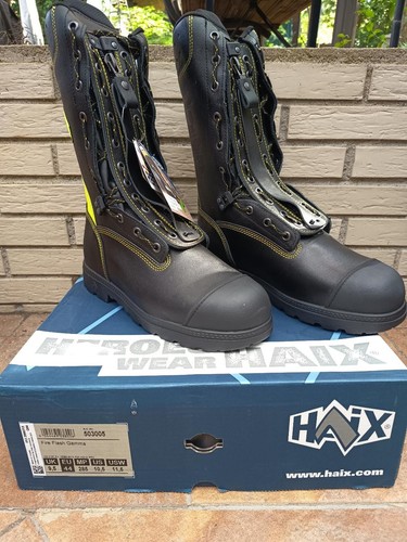 Haix fire flash - haix,