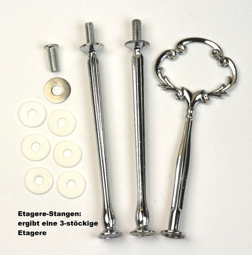 Etagere stangen stöckig - etagere,
