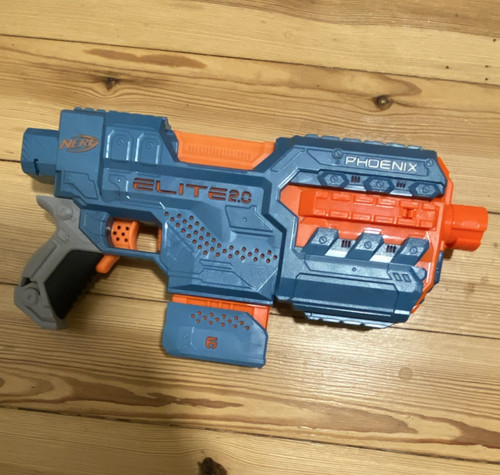 Nerf elite phoenix - nerf,