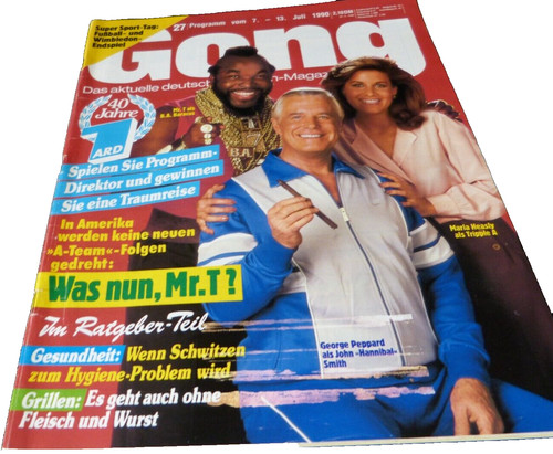 Gong 27 1990 - gong, 27/1990