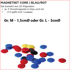 Cawila magnet teamset oder - magnet,