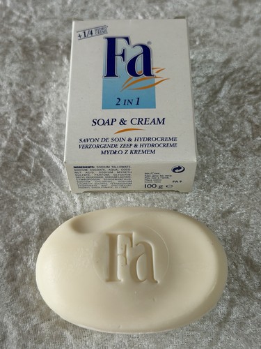 Seife soap cream - fa,