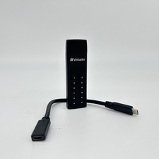 VERBATIM Keyboard Secure USB
