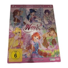 Winx Club - Die komplette 7
