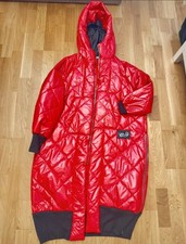 Damen Mantel ? One size Herbst Regen