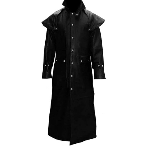 Herren echtleder langer - herren,