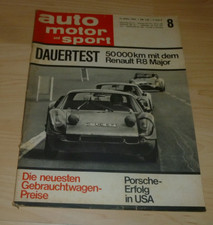 Zeitung Zeitschrift - Auto