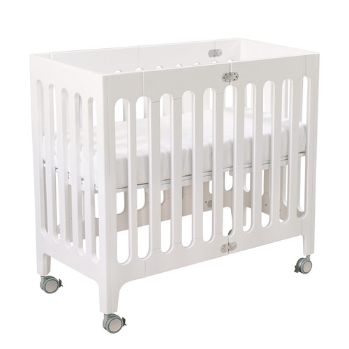 Bloom alma mini babybett - bloom,