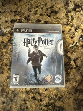 Harry Potter and the Deathly